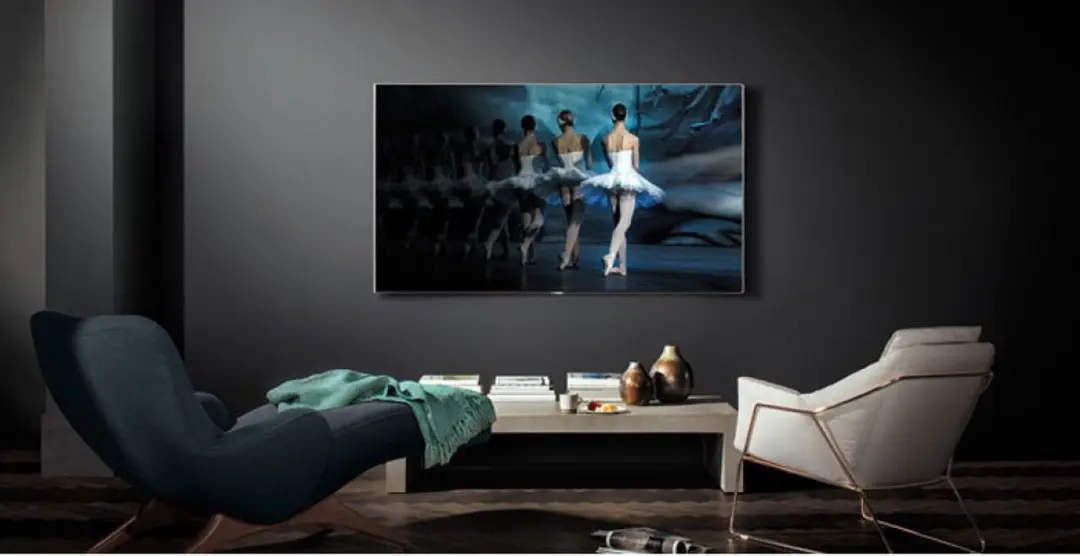 Techly ICA-PLB 161L TV-muurbeugel 40-65 inch - Zwart - afbeelding 5 van 6