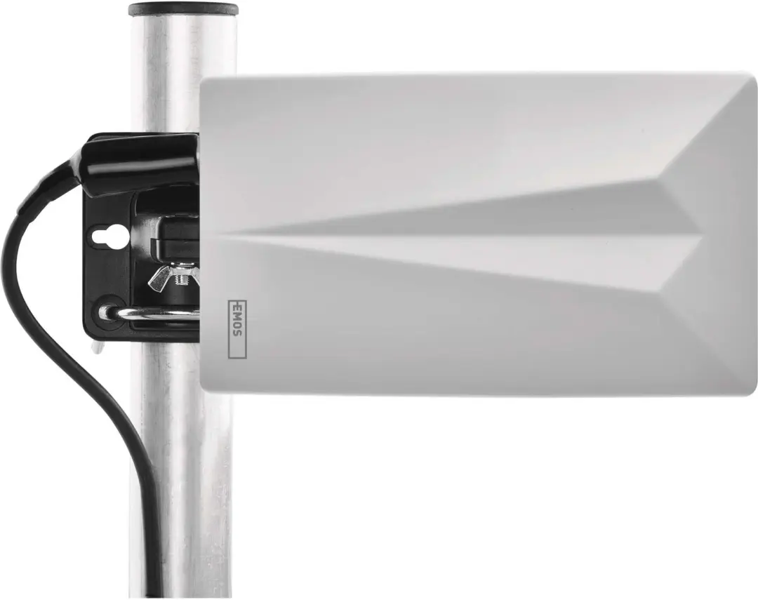 Emos Village Camp V400 J0802 Universele Antenne - Grijs - afbeelding 2 van 6