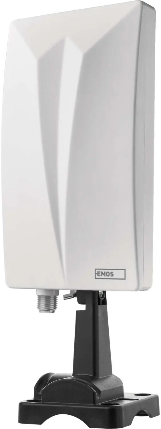 Emos Village Camp V400 J0802 Universele Antenne - Grijs - afbeelding 3 van 6