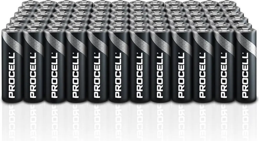 Procell Batterijen