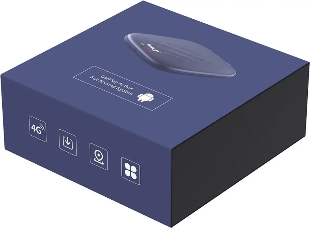 Carlinkit CPC200-Tbox Plus 4GB+64GB