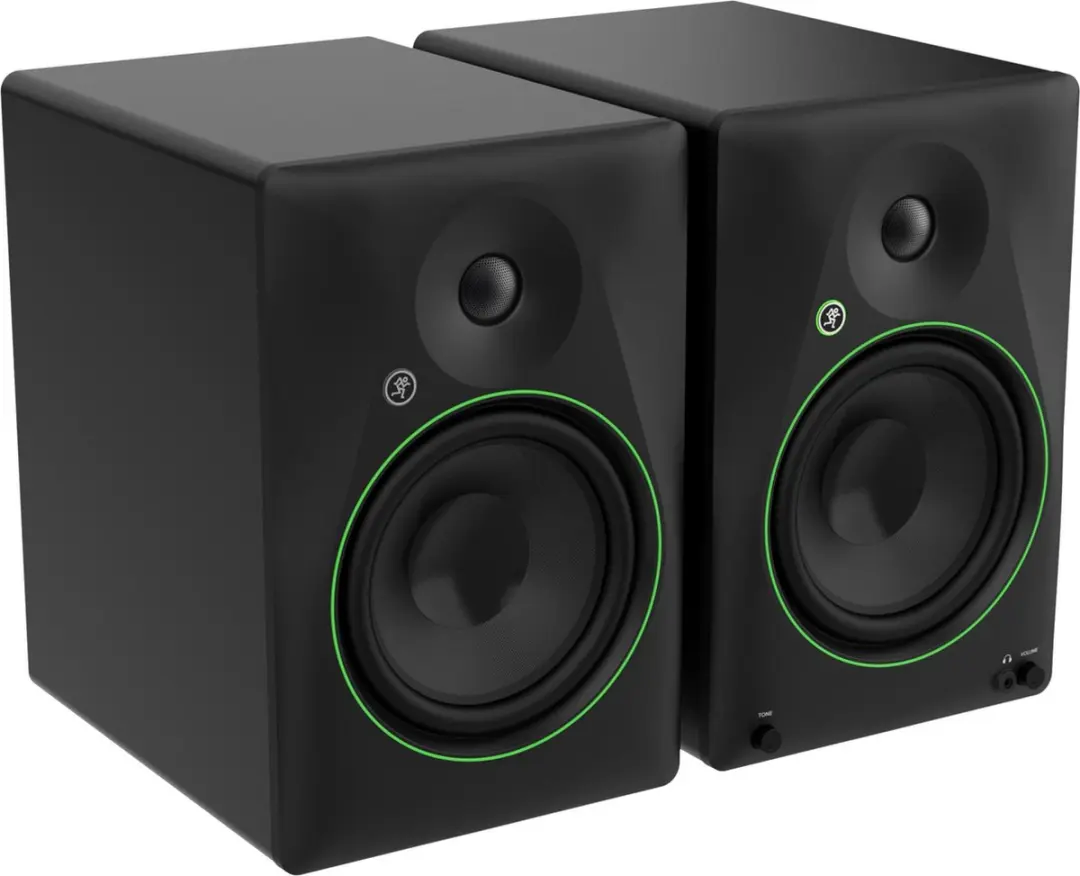 Mackie CR8BT REC0016816-000 Actieve Studiomonitoren - Zwart - afbeelding 2 van 5