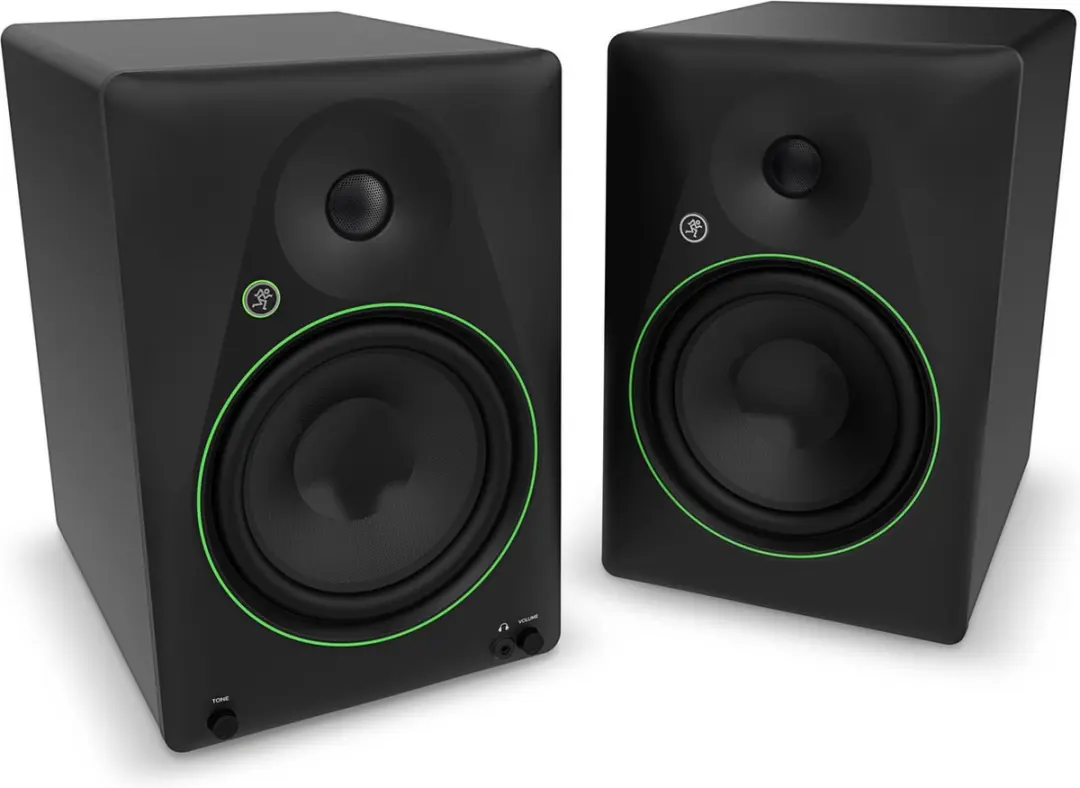 Mackie CR8BT REC0016816-000 Actieve Studiomonitoren - Zwart - afbeelding 4 van 5