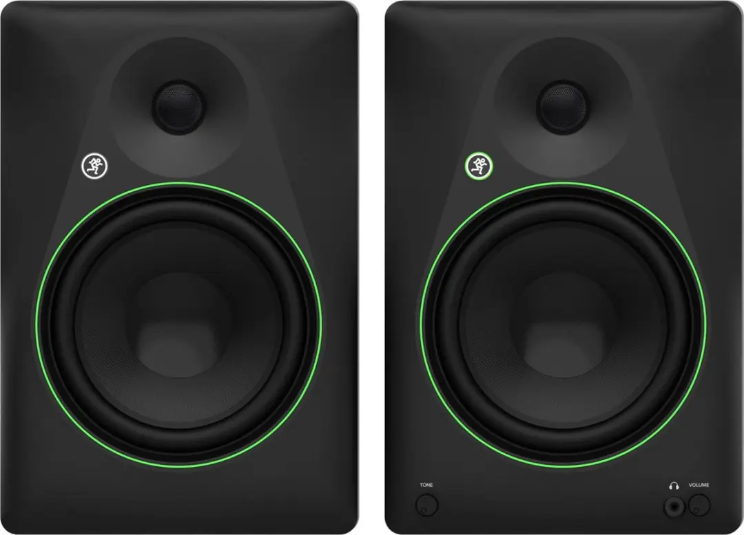Mackie CR8BT REC0016816-000 Actieve Studiomonitoren