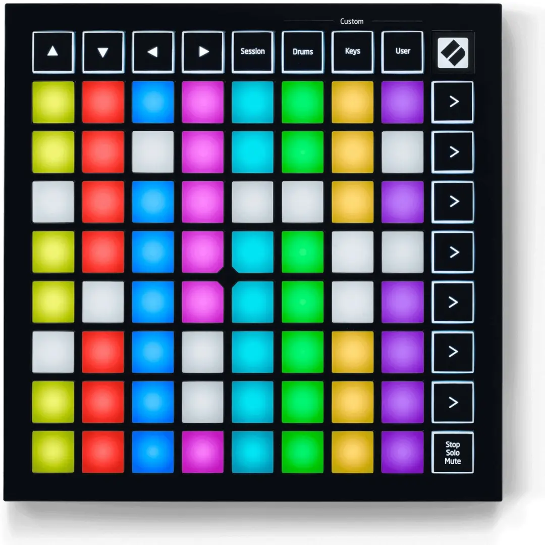 Novation Launchpad Mini MK3 MIDI Grid Controller