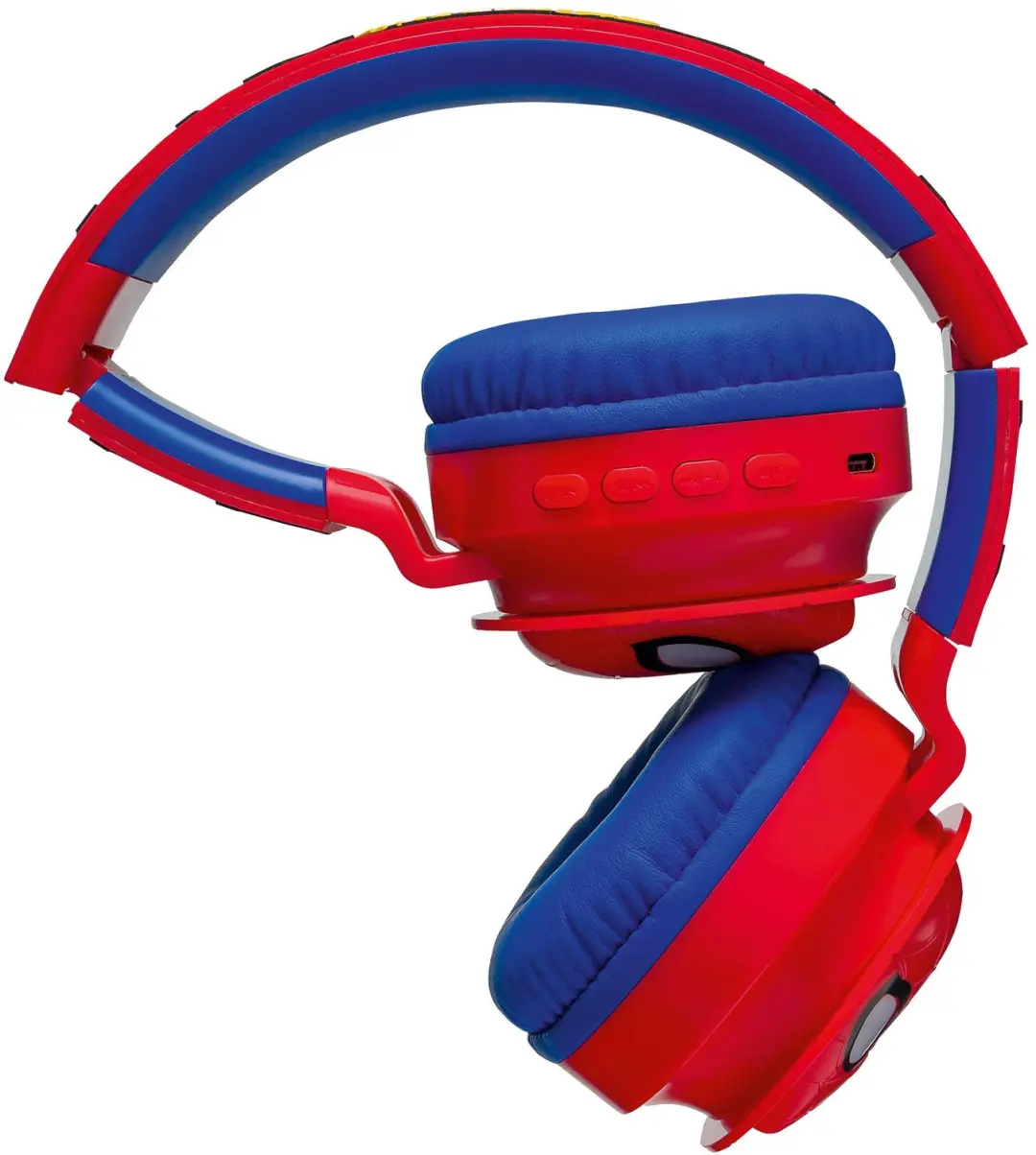 Lexibook Spider-Man Bluetooth Koptelefoon HPBT015SP - Rood - afbeelding 3 van 6