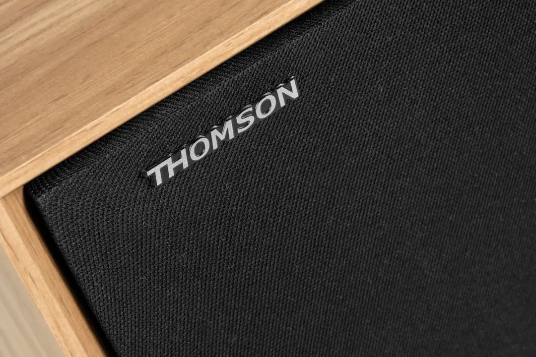 Thomson WS502 Bluetooth Luidspreker - 100W - Hout - afbeelding 5 van 6
