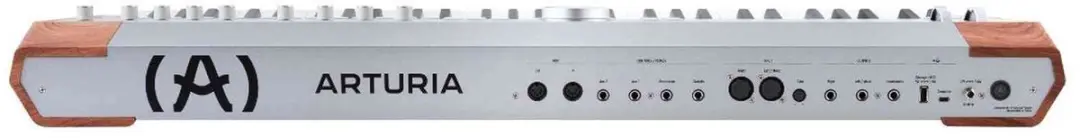 Arturia AstroLab 61 Stage Keyboard - afbeelding 5 van 5
