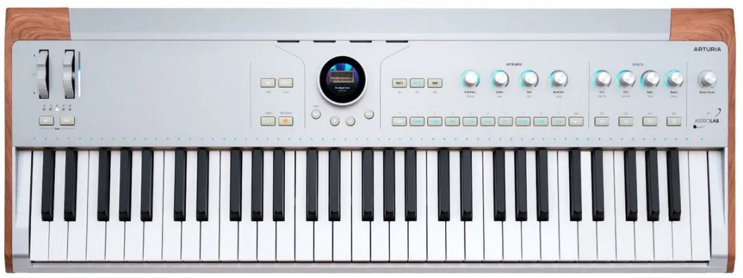 Arturia AstroLab 61 Stage Keyboard
