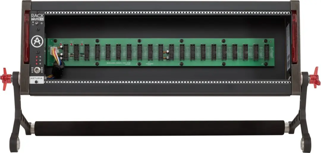 Arturia Rackbrute 3U Noir