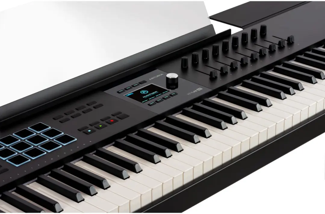 Arturia KeyLab 88 MK3 MIDI-controller