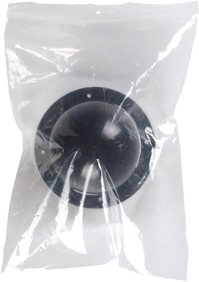 Visaton AK 10.13 Luidsprekerafdekking Ø100mm - Zwart - afbeelding 6 van 6
