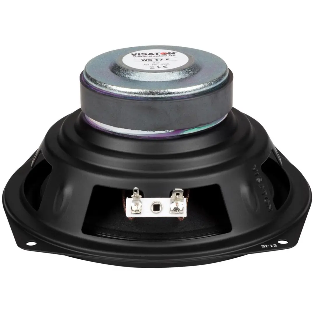 Visaton VS-WS17E/8 Woofer 17cm - 8 Ohm - afbeelding 2 van 6
