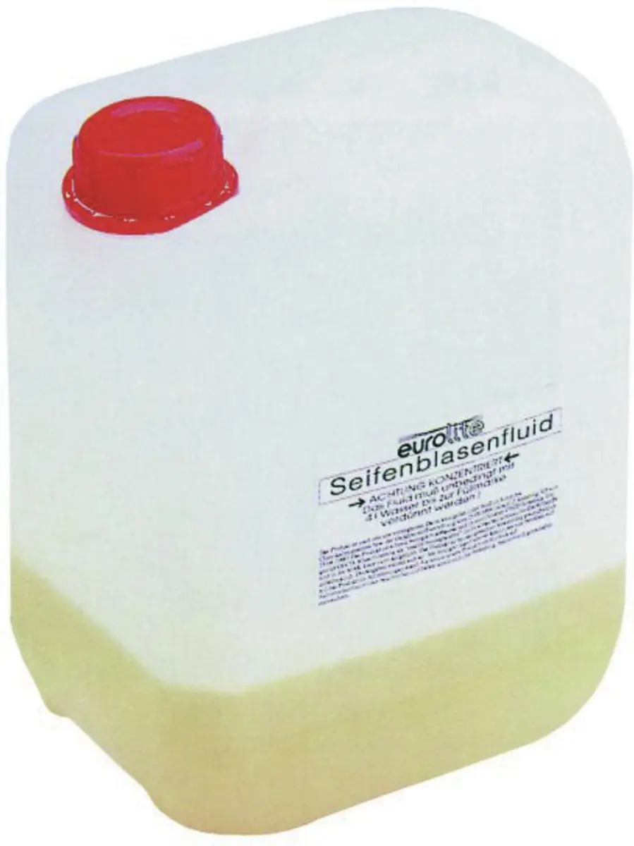 Eurolite Zeepbelconcentraat 1.66 l