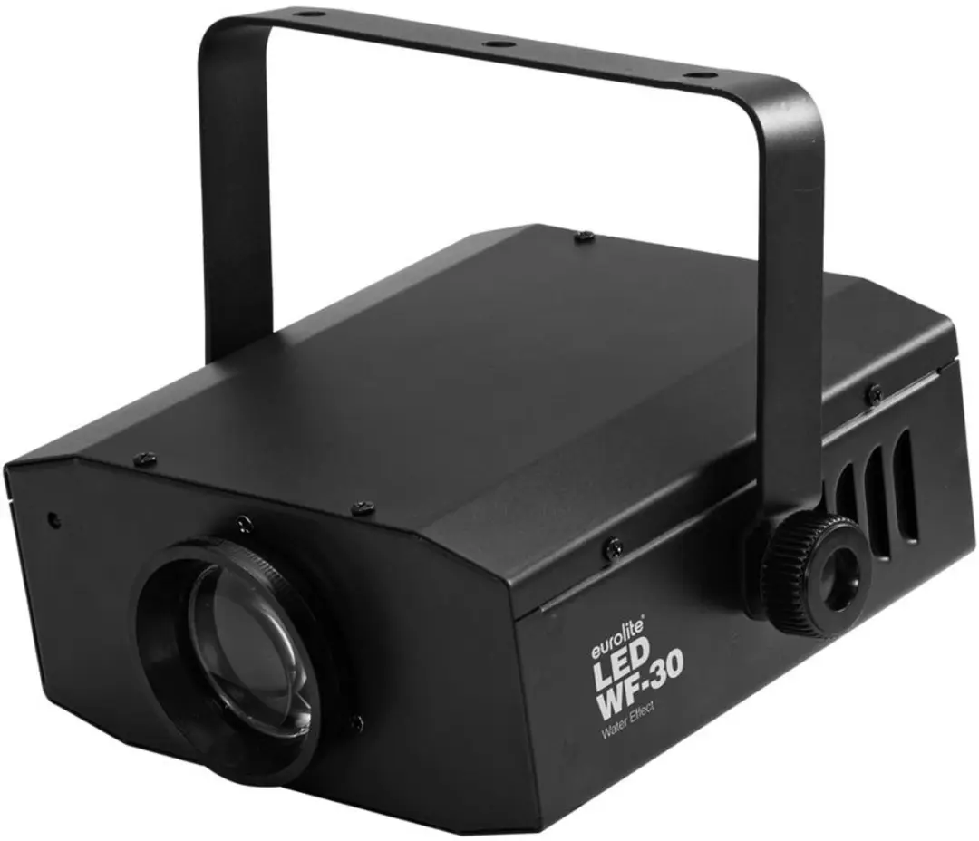 Eurolite LED WF-30 Watereffect - 40W - Zwart - afbeelding 6 van 6