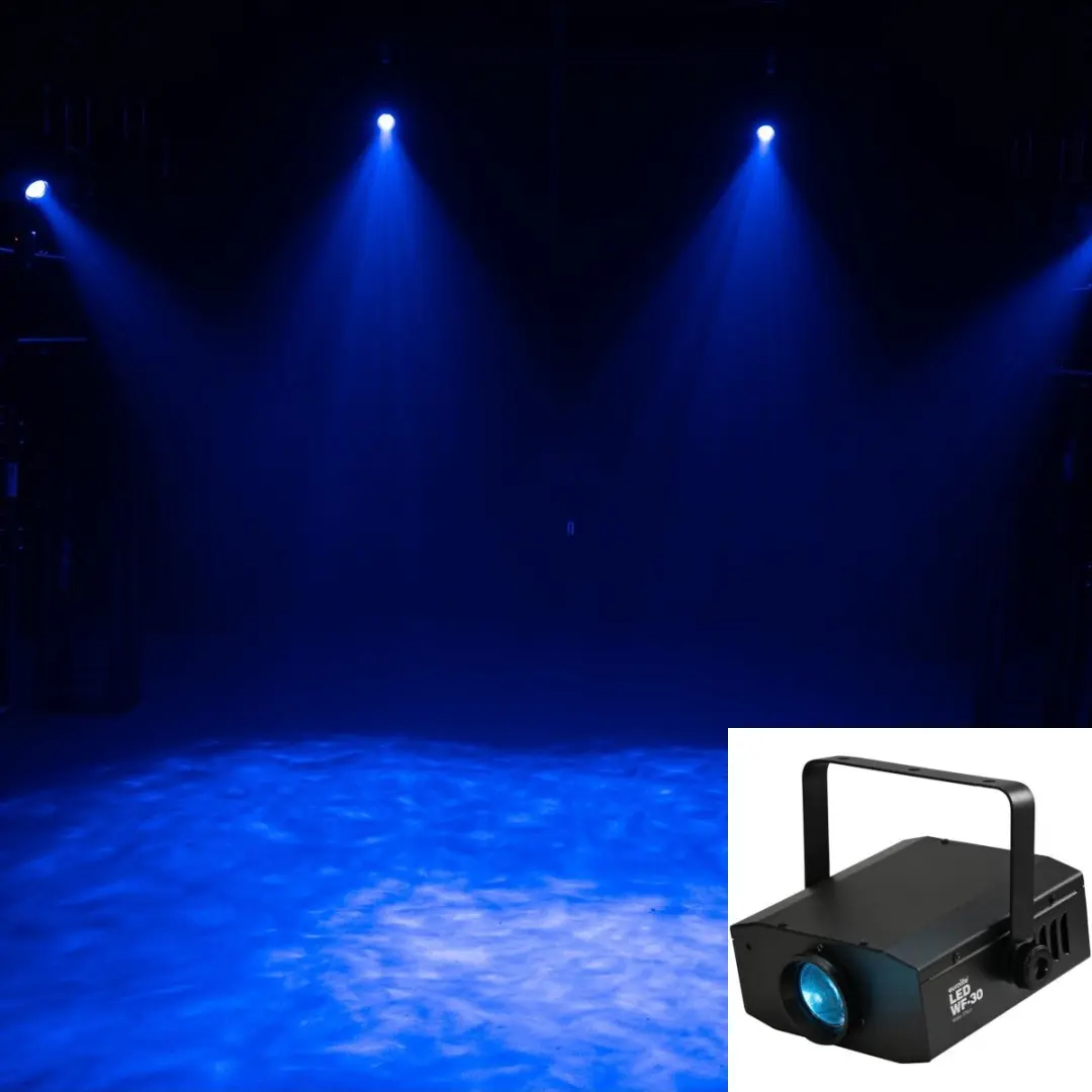 Eurolite LED WF-30 Watereffect