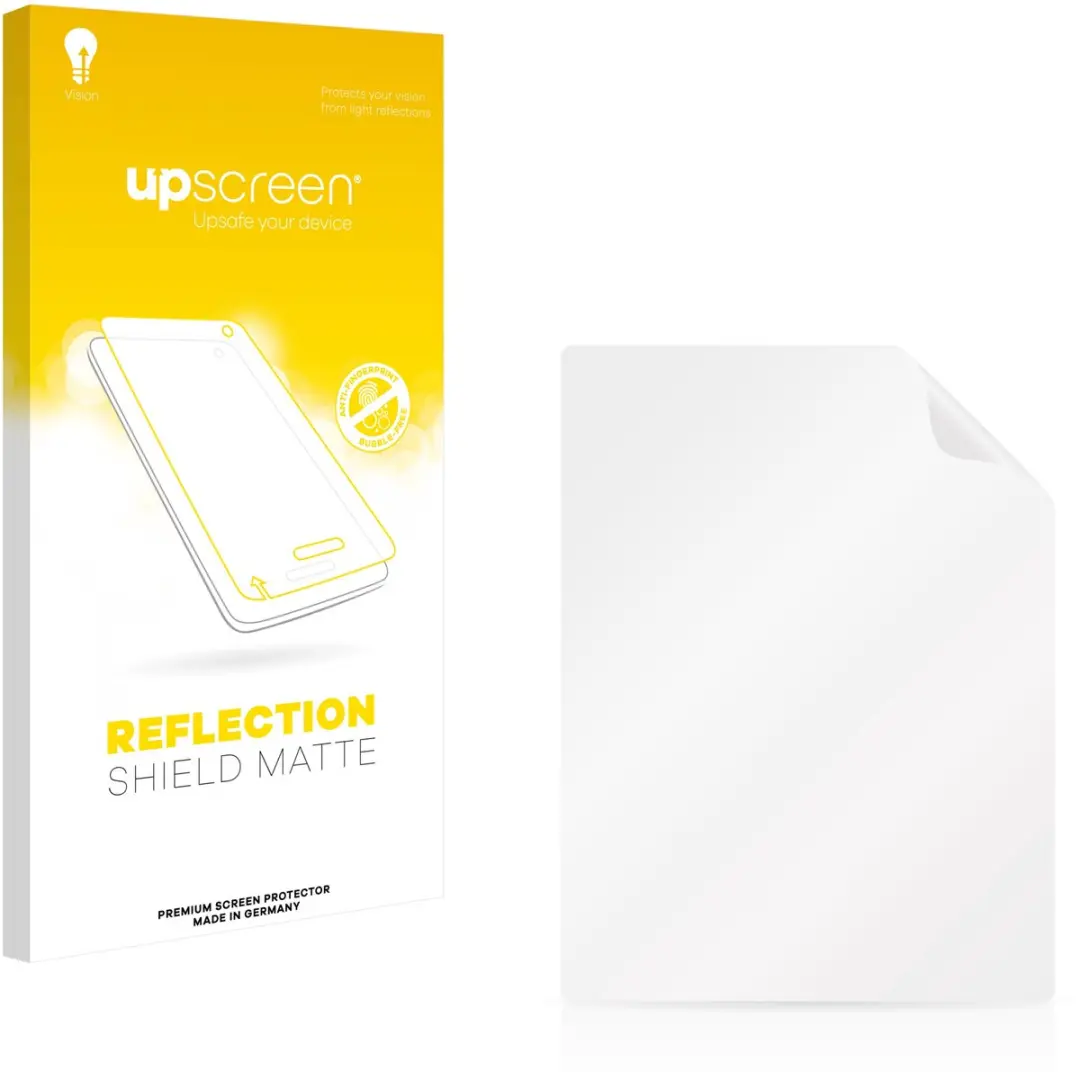 upscreen Reflection Shield Screenprotector Volvo XC90 - Mat - afbeelding 4 van 6