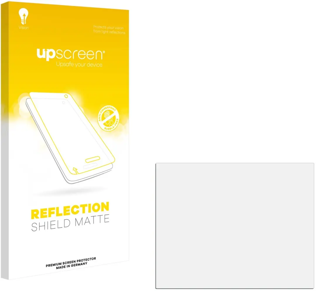 upscreen Reflection Shield Matte screenprotector 19 inch 5:4 - afbeelding 4 van 6