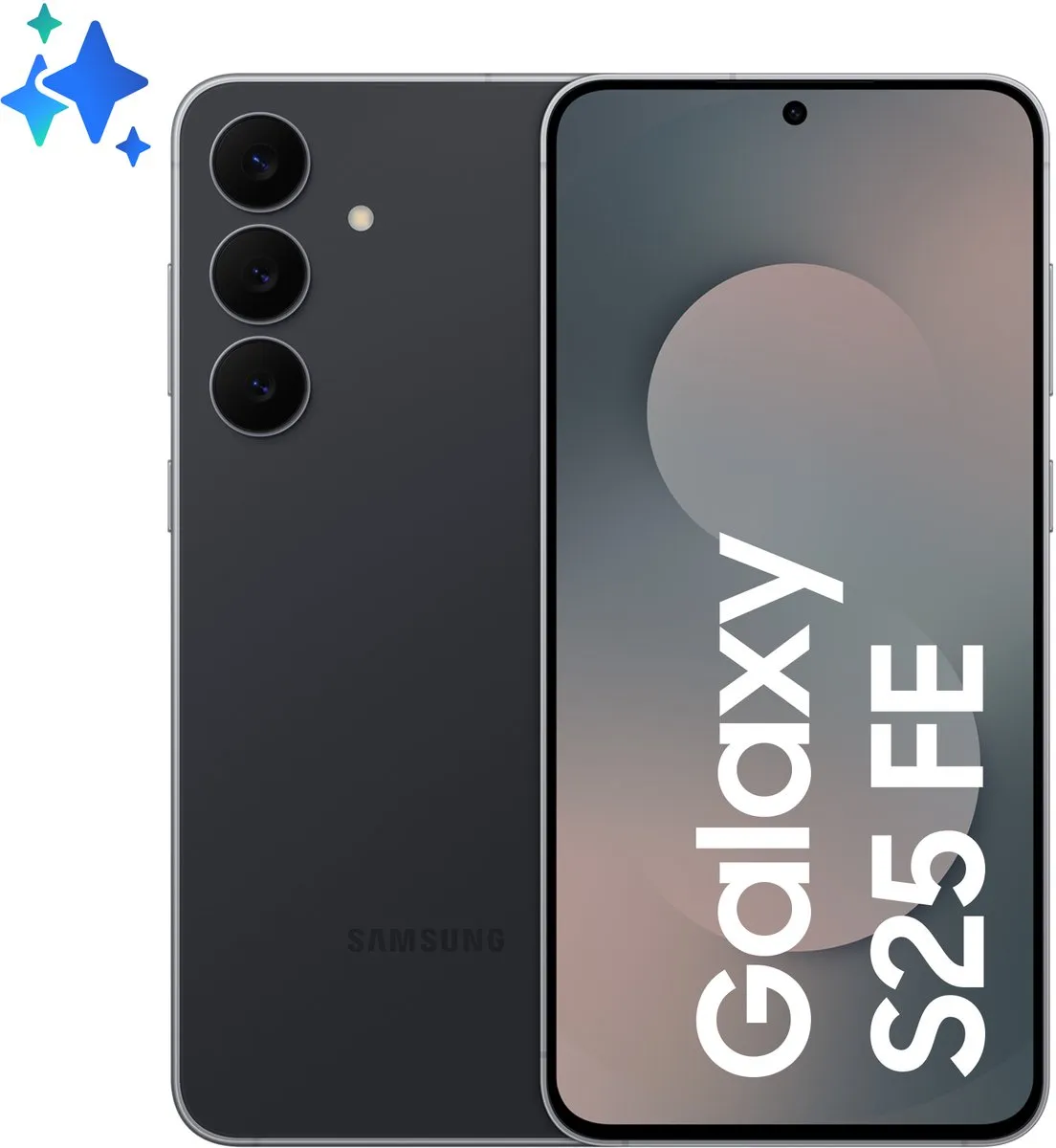 Samsung Galaxy S25 FE 5G SM-S731BZKDEUE