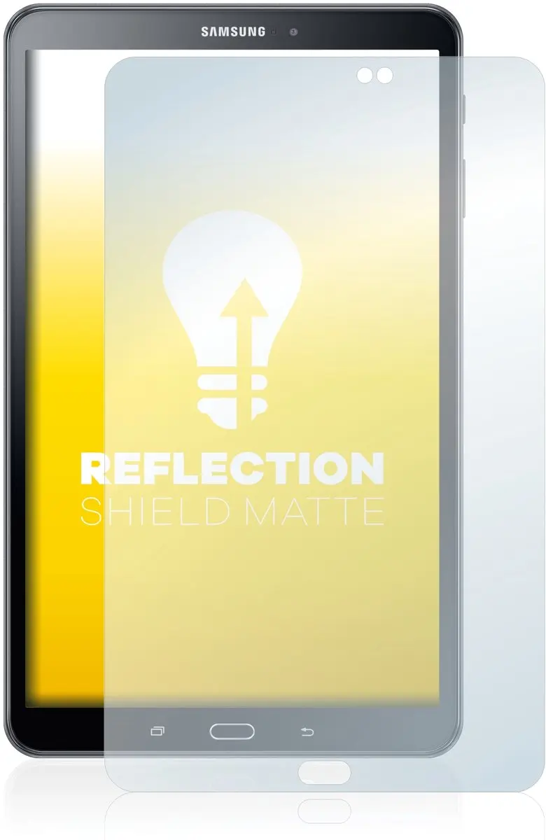 upscreen Screenprotector Galaxy Tab A 10.1 (2016) - Mat - afbeelding 5 van 6