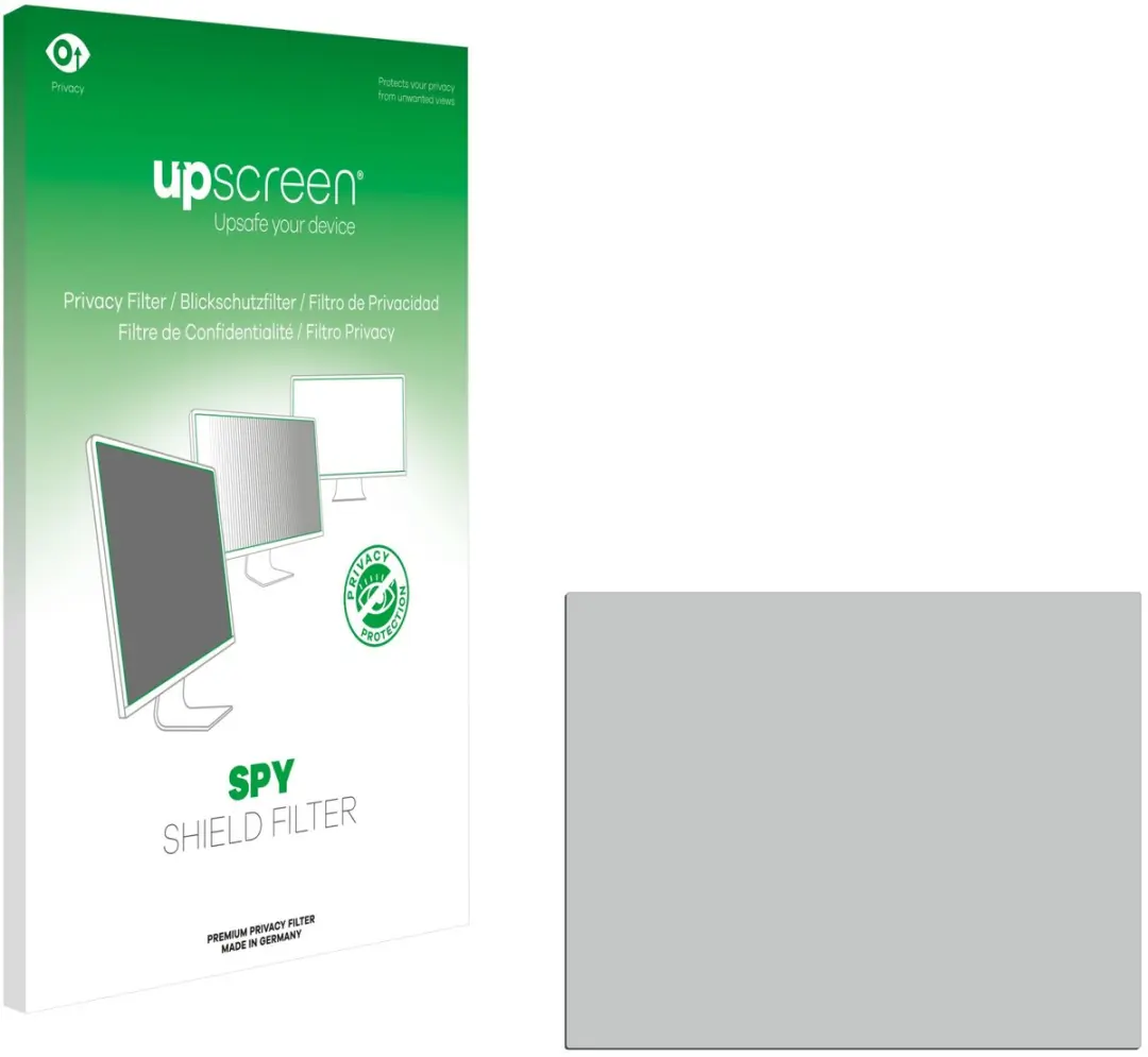 upscreen Spy Shield 3622183 Privacyscherm 19 inch - Mat - afbeelding 4 van 6
