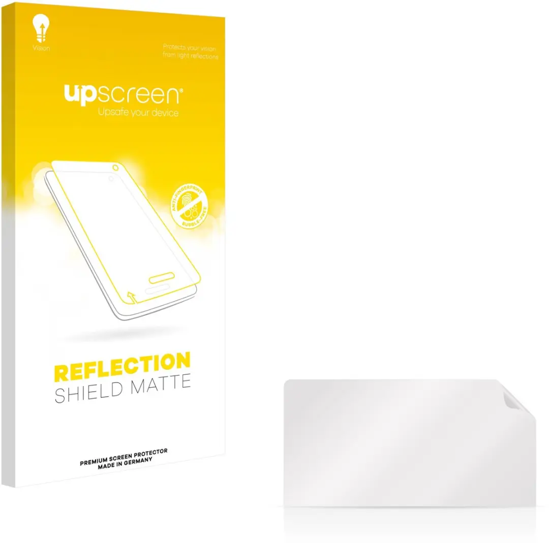 upscreen Screenprotector Mat voor Zenec Z-N528 - 2941002 - afbeelding 4 van 6
