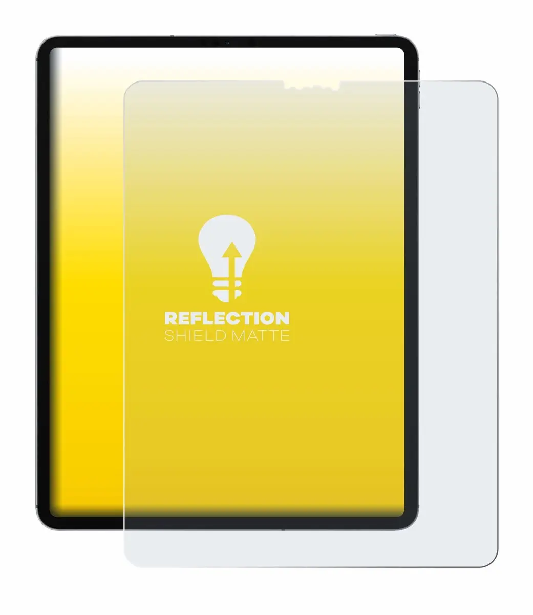 upscreen Screenprotector voor iPad Pro 12.9 (2021) - Mat - afbeelding 5 van 6