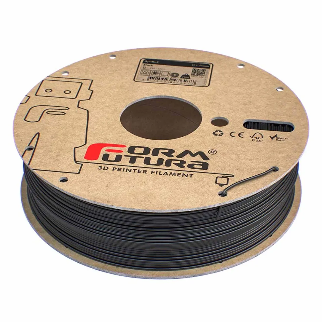 FormFutura ApolloX Black 1.75mm
