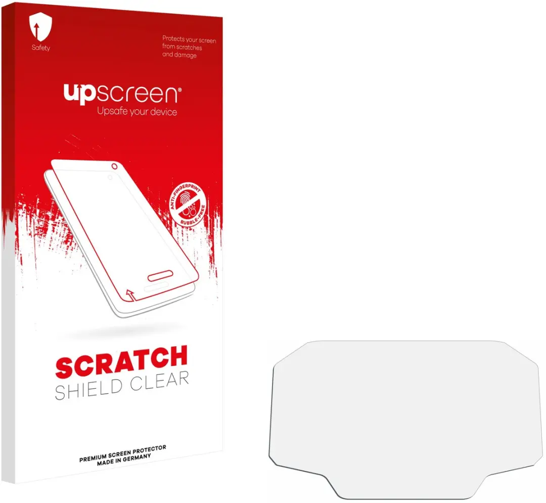 upscreen Screenprotector Kawasaki Z900 2020-2021 - afbeelding 4 van 6