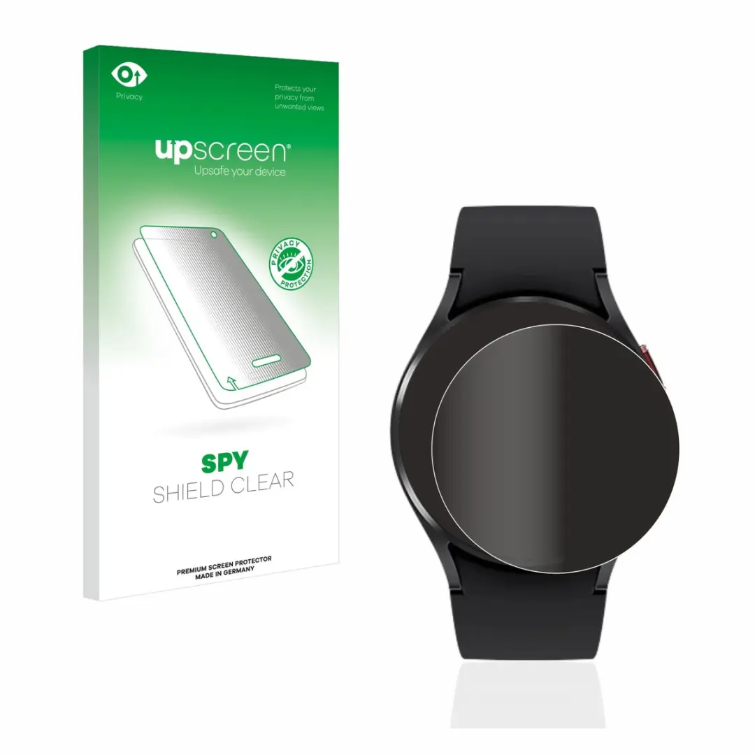 upscreen 3541283 Privacy Screenprotector Galaxy Watch 4 40mm