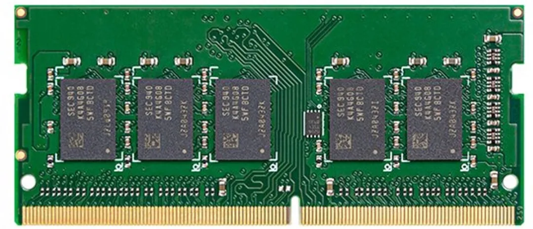 Synology D4ES03-8G DDR4 ECC Geheugen 8GB