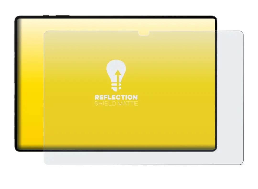 upscreen - Screenprotector voor Samsung Galaxy Tab S8 Ultra 5G / WiFi - Folie Beschermfolie anti glare matte - afbeelding 5 van 6