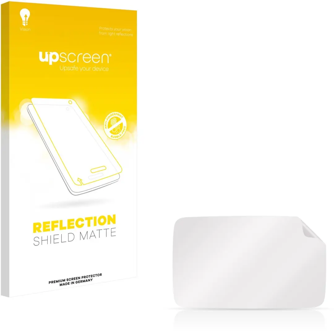 upscreen Screenprotector TomTom GO Camper Max - Mat - afbeelding 4 van 6