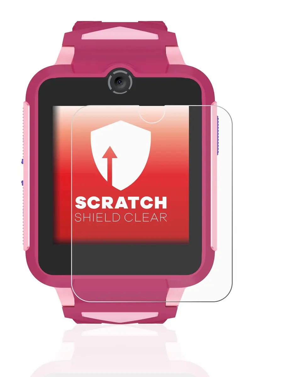 upscreen Screenprotector TCL Movetime Family Watch MT42X - afbeelding 5 van 6