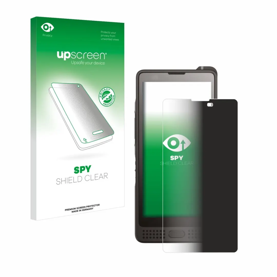 upscreen Privacy Screenprotector voor Sonim XP10
