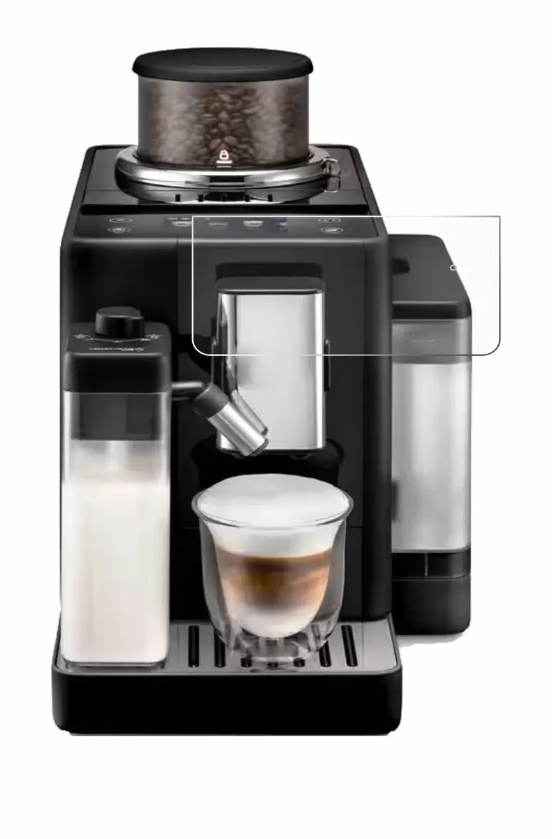 upscreen Scratch Shield Screenprotector voor DeLonghi Rivelia - afbeelding 5 van 6