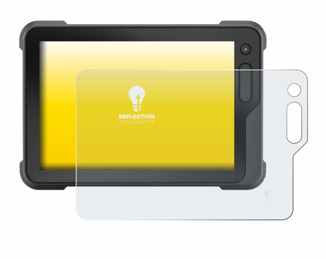 upscreen Screenprotector voor Topcon GX-90 - Mat - afbeelding 5 van 6
