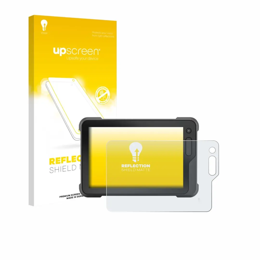 upscreen Screenprotector voor Topcon GX-90