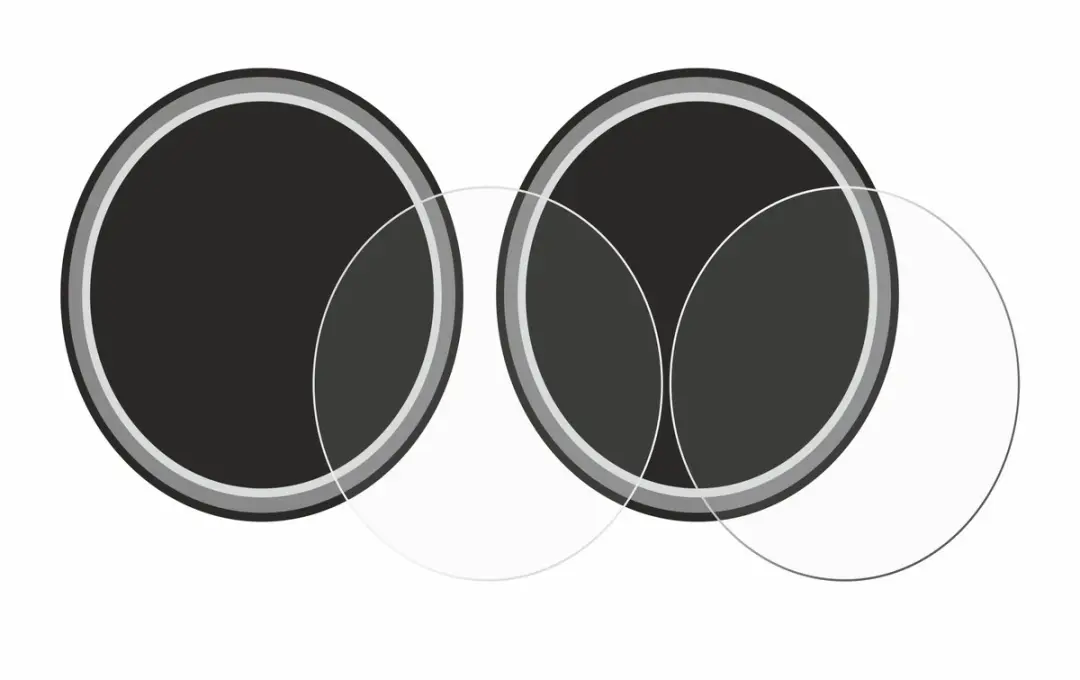 upscreen Screenprotector voor Numark NS4FX - Transparant - afbeelding 5 van 6