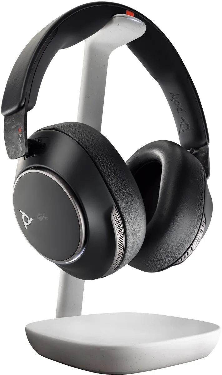 HP Poly – Voyager Surround 85 UC – Headset – Teams – Bluetooth 5.3