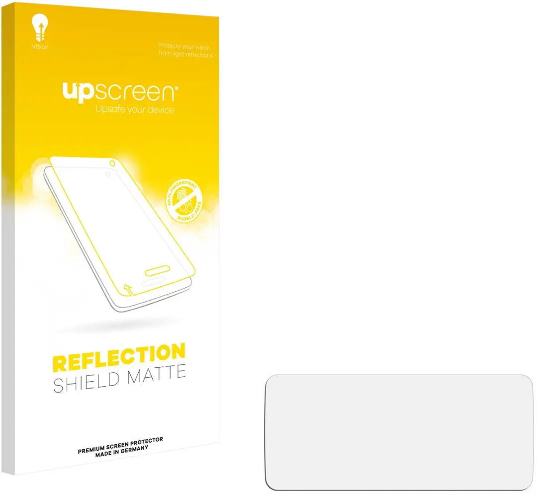 upscreen Screenprotector Ninetom Car Radio 12.3" - Mat - afbeelding 4 van 6