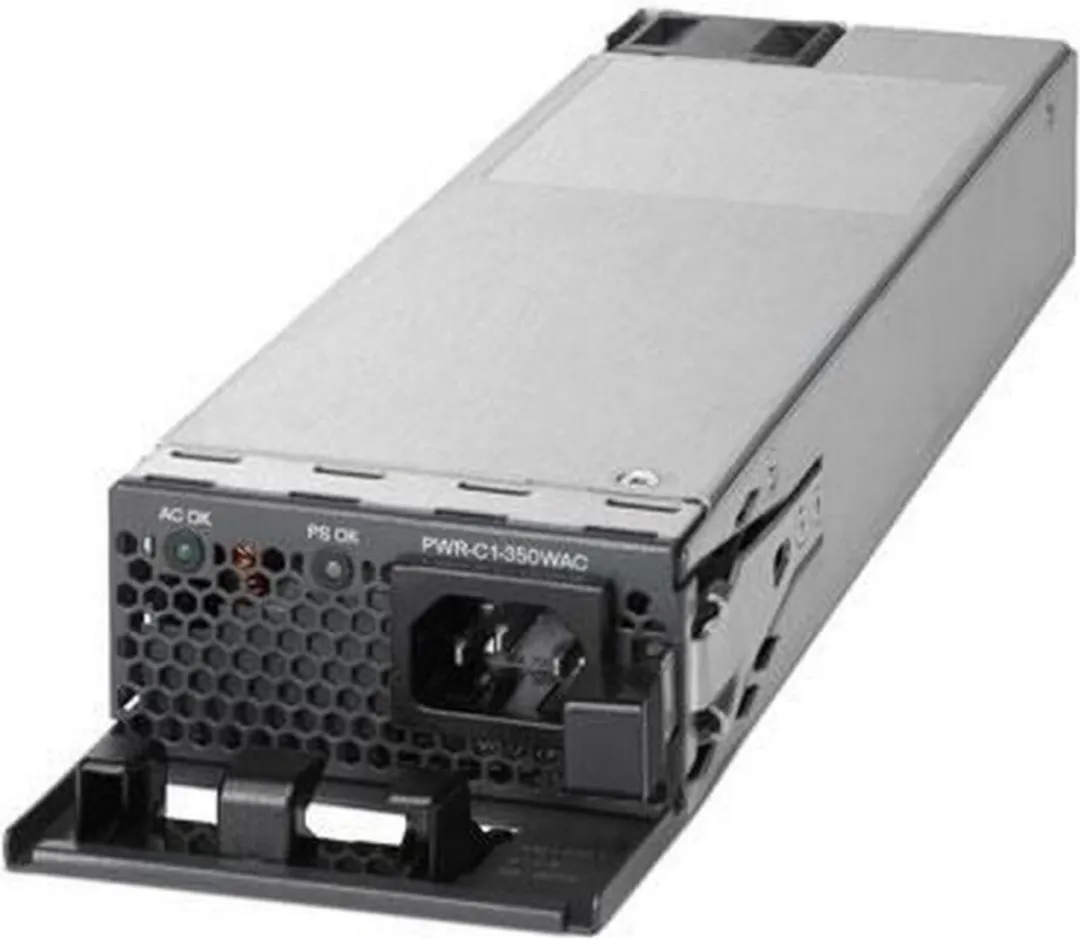 Cisco PWR-C1-350WAC-P= Voeding