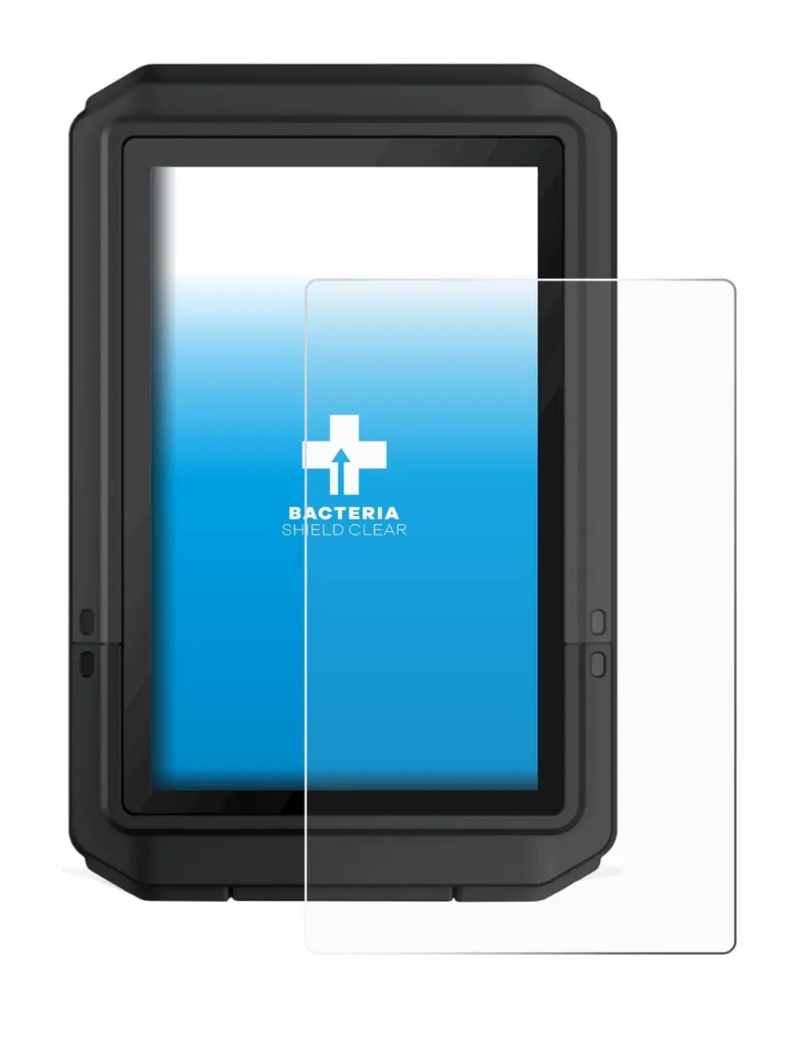 upscreen Garmin eTrex Touch 2025 Screenprotector - afbeelding 4 van 6
