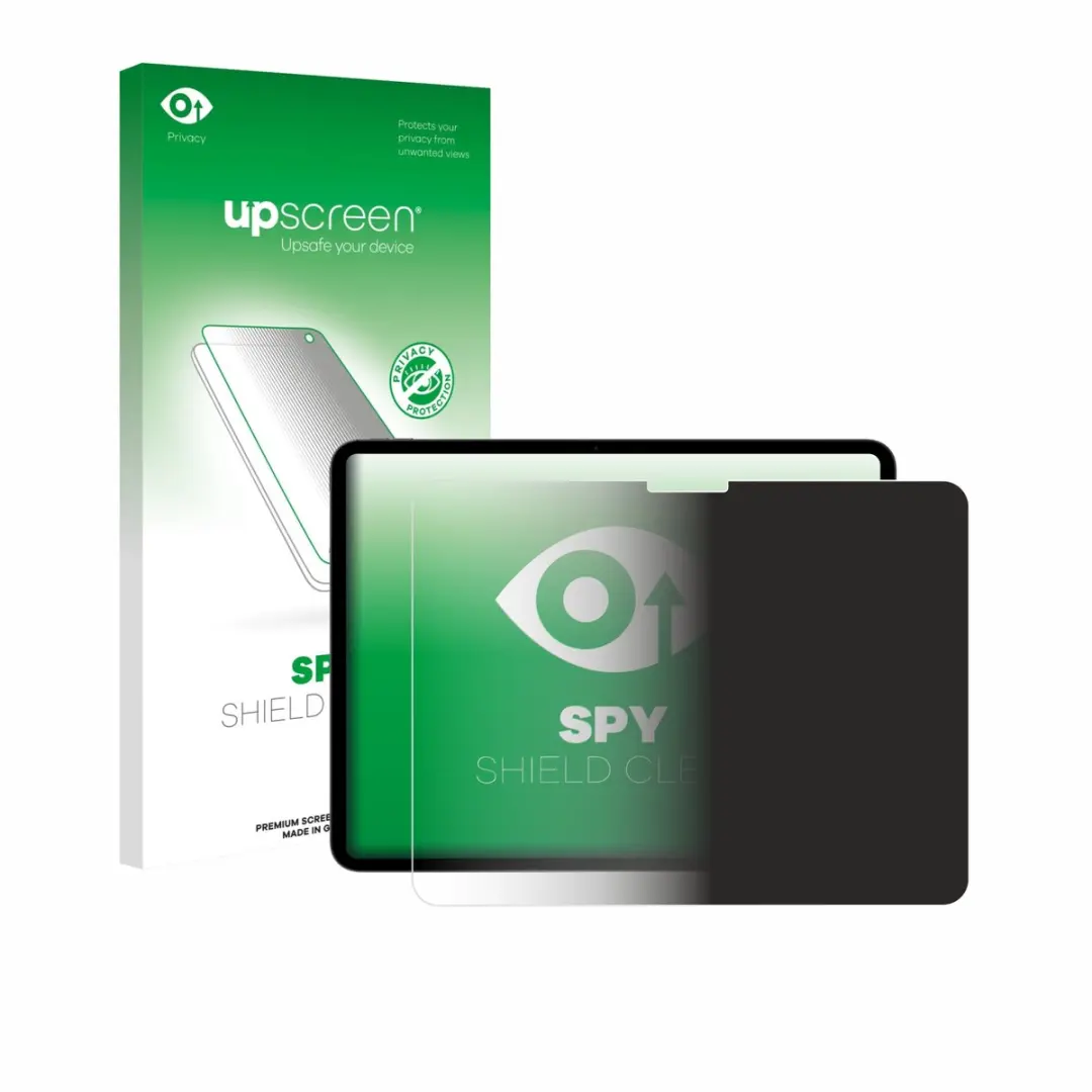 upscreen Privacy Screenprotector iPad Pro 13" 2025