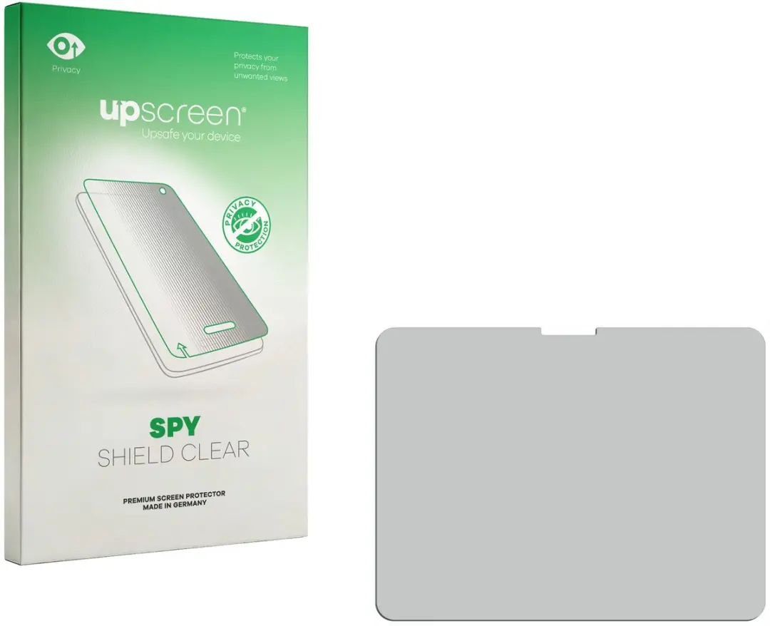upscreen Privacy Screenprotector iPad Pro 13" 2025 - afbeelding 6 van 6