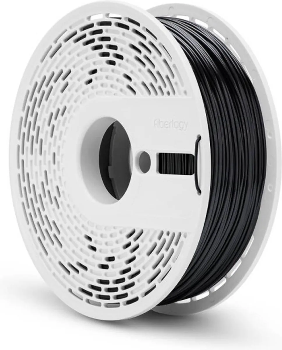 Fiberlogy ABS 2.85mm - Zwart