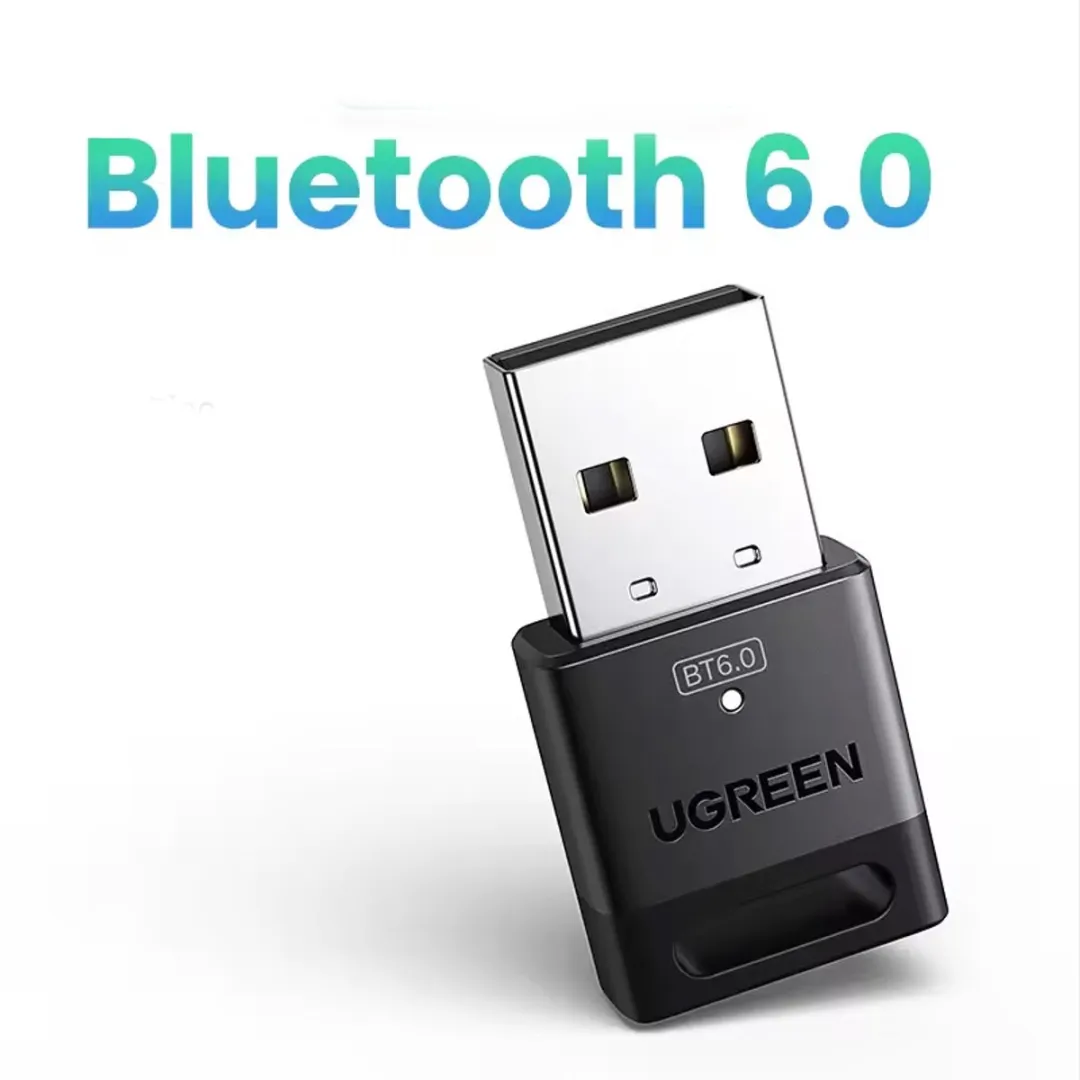 RedParrot B6 Bluetooth 6.0 USB Adapter