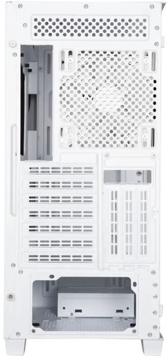 Bitfenix Flow BFC-FLO-300-WWGSW-4A PC-behuizing - Wit