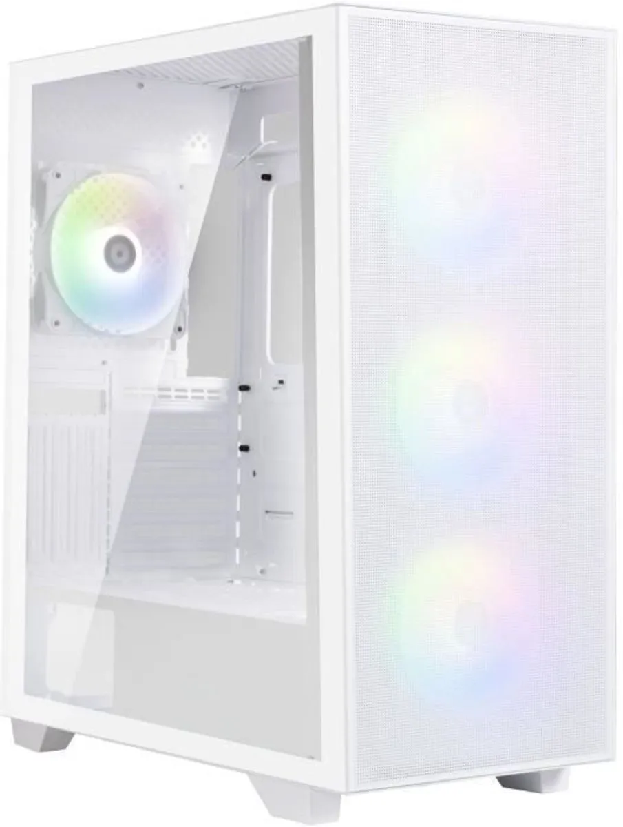 Bitfenix Flow BFC-FLO-300-WWGSW-4A PC-behuizing