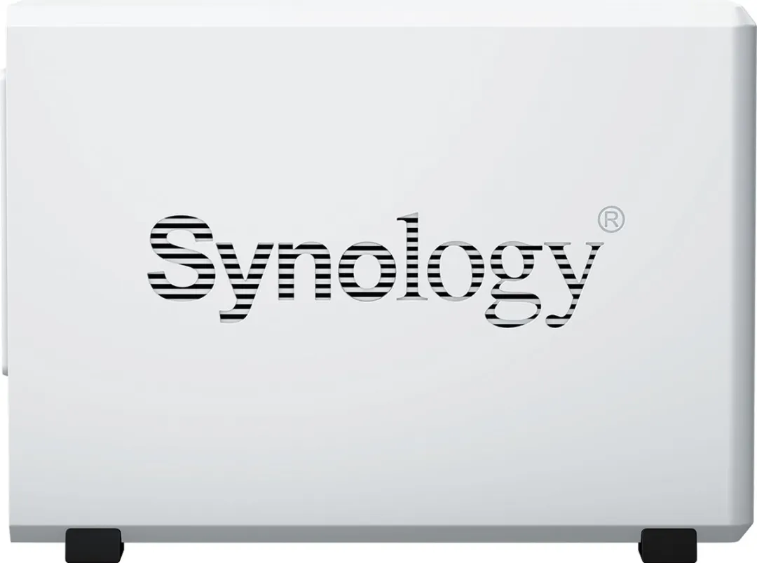 Synology DS223j NAS - 4TB (2x2TB) Wit